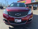Used 2017 Chevrolet Traverse LT image 2