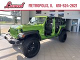 Used 2018 Jeep Wrangler Unlimited Sport image 2