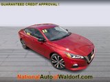 Used 2022 Nissan Altima 2.5 SR image 2