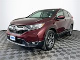 Used 2017 Honda CR-V EX image 2