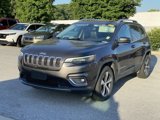 Used 2019 Jeep Cherokee Limited image 3