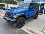 New 2025 Jeep Wrangler Sport image 5