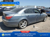 Used 2010 BMW 535i xDrive Sedan image 4