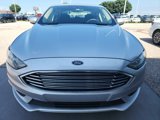 Used 2018 Ford Fusion SE w/ Fusion SE Technology Package image 2