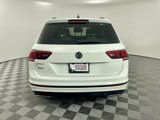 Used 2021 Volkswagen Tiguan SE R-Line image 4