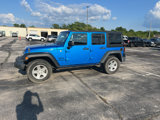 Used 2016 Jeep Wrangler Unlimited Sport w/ Quick Order Package 24S image 3