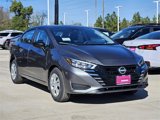 New 2025 Nissan Versa S w/ Trunk Package image 3