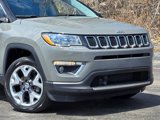Used 2021 Jeep Compass Limited image 2