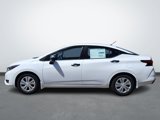 New 2025 Nissan Versa S w/ Trunk Package image 2