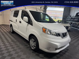 Used 2021 Nissan NV200 SV w/ Sliding Door Glass Package image 3