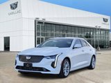 New 2026 Cadillac CT4 Luxury image 4
