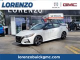 Used 2020 Nissan Sentra SR w/ Electronics Package image 1