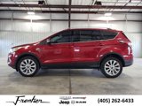 Used 2018 Ford Escape Titanium image 2