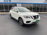 Used 2019 Nissan Pathfinder Platinum image 4