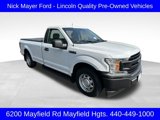Used 2019 Ford F150 XL w/ Equipment Group 101A Mid image 1
