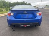 Used 2015 Subaru BRZ Series.Blue image 2