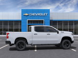 New 2025 Chevrolet Silverado 1500 Custom Trail Boss w/ Dark Appearance Package image 5
