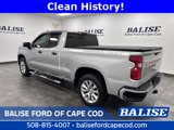 Used 2020 Chevrolet Silverado 1500 Custom w/ Custom Value Package image 4