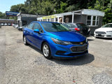 Used 2017 Chevrolet Cruze LT w/ Sun And Sound Package image 3