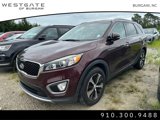 Used 2016 Kia Sorento EX w/ EX Premium Package image 2