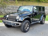 Used 2017 Jeep Wrangler Unlimited Sahara image 1