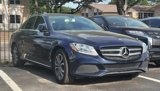 Used 2017 Mercedes-Benz C 300 4MATIC Sedan image 2