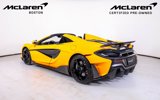 Used 2020 McLaren 600LT Spider image 5