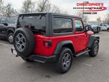Used 2022 Jeep Wrangler Sport S image 3