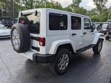 Used 2016 Jeep Wrangler Unlimited Sahara image 5