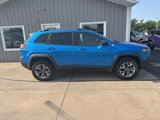 Certified 2019 Jeep Cherokee Trailhawk image 2