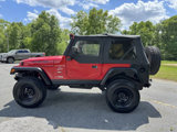 Used 2000 Jeep Wrangler Sport image 3