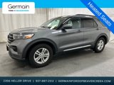 Certified 2021 Ford Explorer XLT image 4