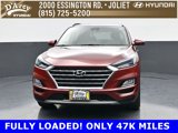 Used 2019 Hyundai Tucson Ultimate image 2