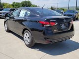New 2025 Nissan Versa S w/ Trunk Package image 3