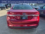 Used 2017 Ford Fusion SE w/ Fusion SE Technology Package image 5
