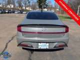 Certified 2022 Hyundai Sonata Blue image 5