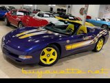 Used 1998 Chevrolet Corvette Convertible w/ Memory Pkg image 2