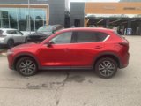 Used 2018 MAZDA CX-5 Grand Touring image 2