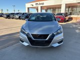 Used 2021 Nissan Versa SV image 2