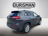 Used 2017 Jeep Cherokee Limited image 4
