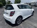 Used 2017 Chevrolet Sonic LT w/ Convenience Package image 5