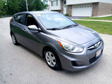 Used 2014 Hyundai Accent GS image 4
