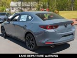 New 2025 MAZDA MAZDA3 s image 4