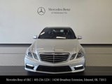 Used 2010 Mercedes-Benz E 63 AMG Sedan image 2
