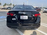 New 2025 Nissan Versa S image 4