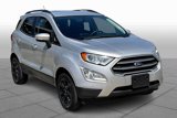 Used 2021 Ford EcoSport SE image 2