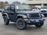 New 2025 Jeep Wrangler Sport image 2