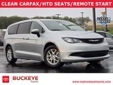 Used 2023 Chrysler Voyager LX image 1