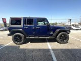 Used 2013 Jeep Wrangler Unlimited Sahara w/ Connectivity Group image 5