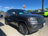 Used 2017 Jeep Grand Cherokee Limited image 4